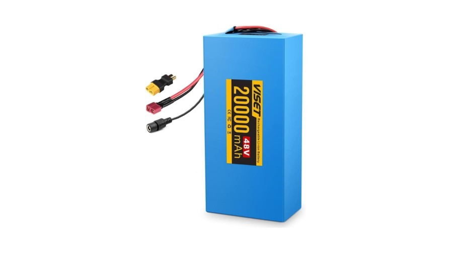 scooter bike battery viset 48v/360ah