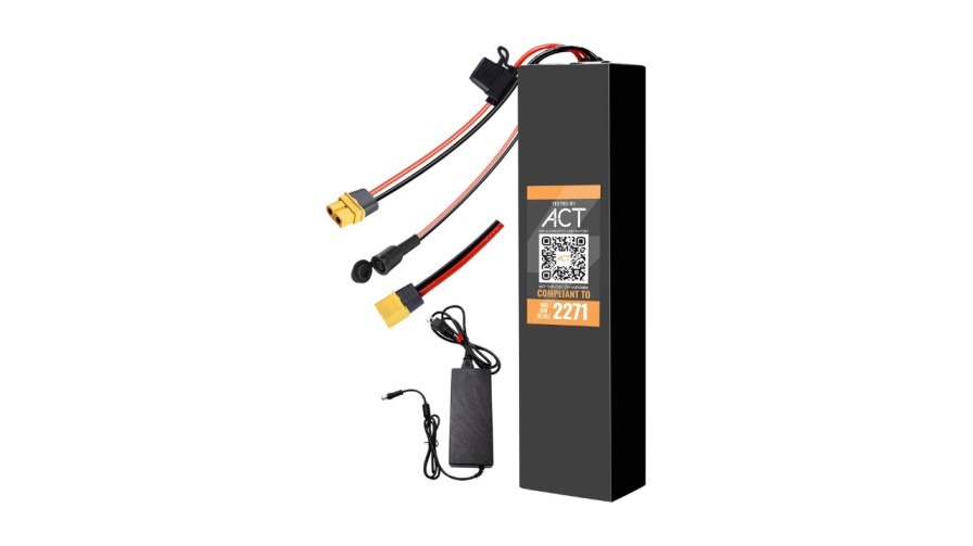 36v 10ah lithium battery for electric scooter