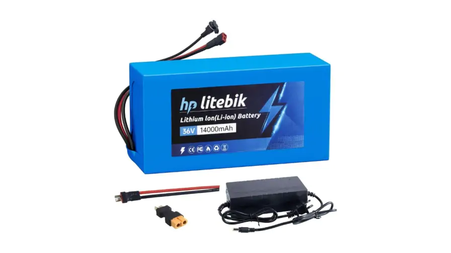 electric bike battery 