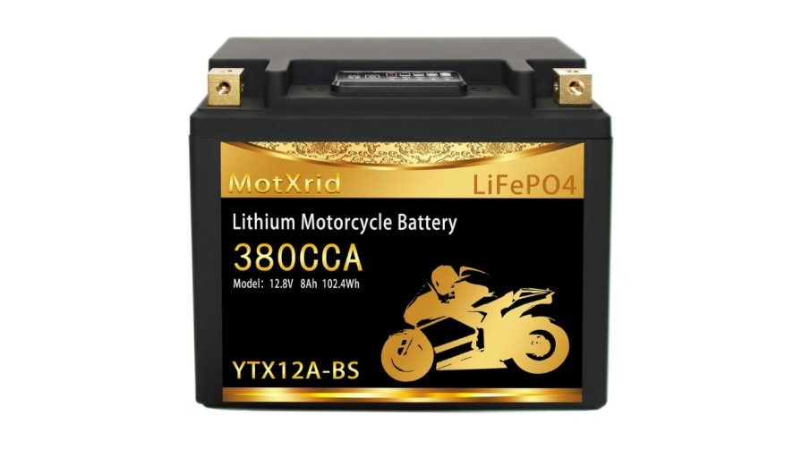 scooter bike battery