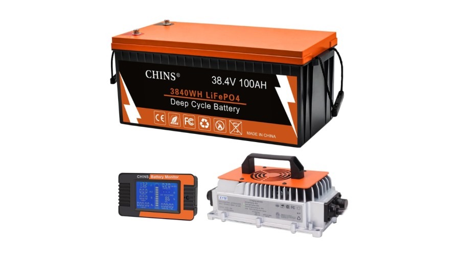 36 volt lithium battery for the hover 1 rally electric scooter