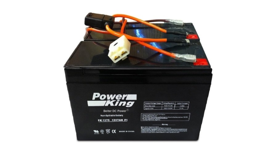 razor pocket rocket 24v battery
