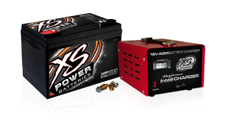 16 Volt Lithium Battery