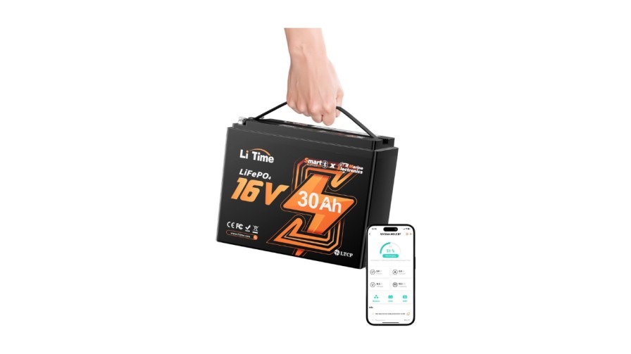 pro max power 16v lithium battery charger