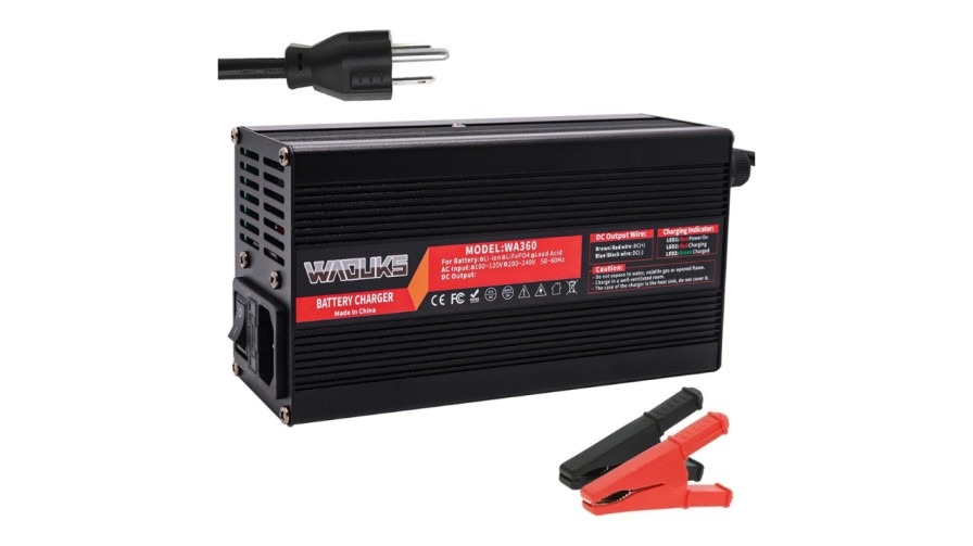 16 volt lithium racing battery and charger
