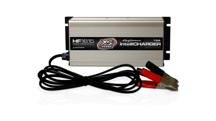 xs power intellicharger instructions