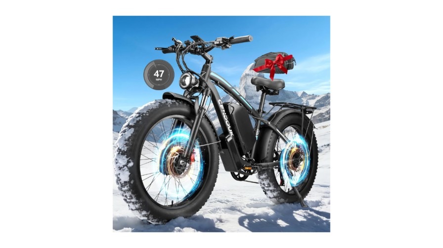 best long range electric bike for adults