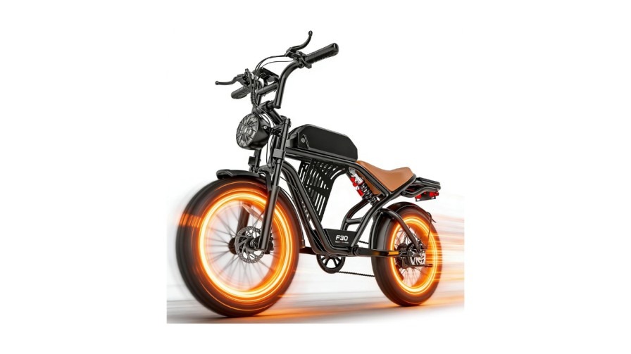 long range electric bike for adults

