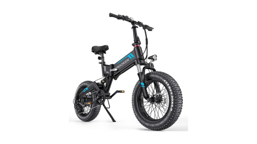 electric bike top speed 50mph