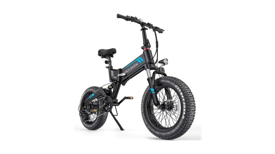 electric bike top speed 50mph