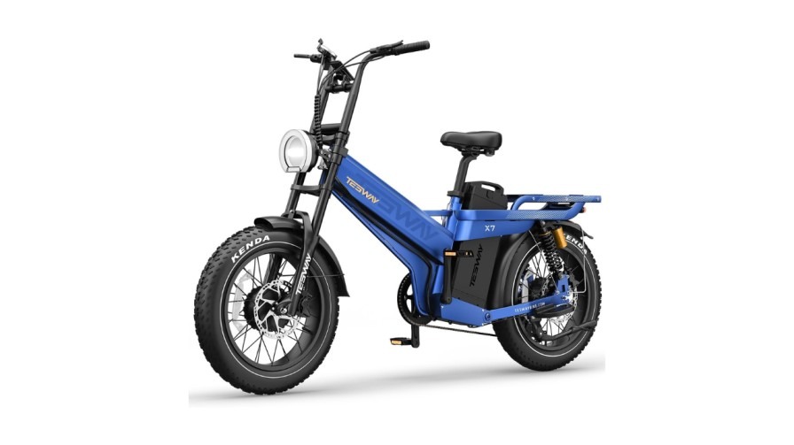 tesway 52v 3600w for adults 