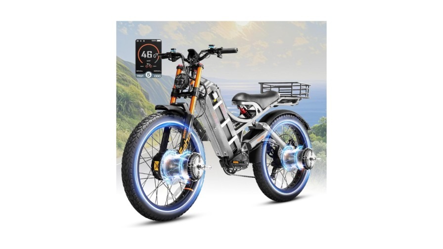 eahora 2026 romeo electric bicycle