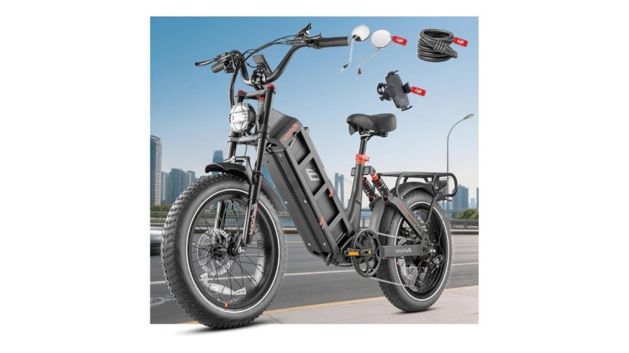 eahora 2026 romeo electric bicycle sports