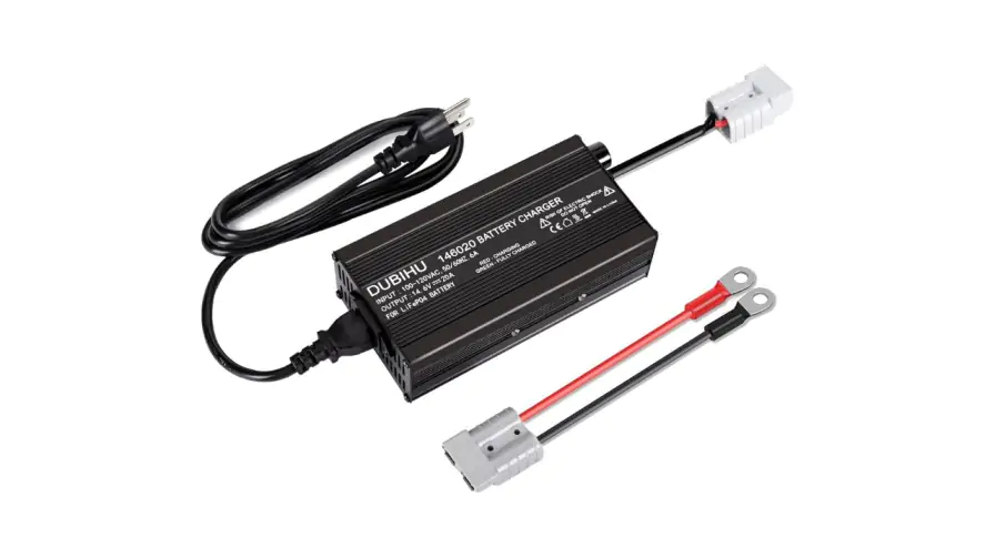 14.6 v 20a professional lifepo4 battery charger