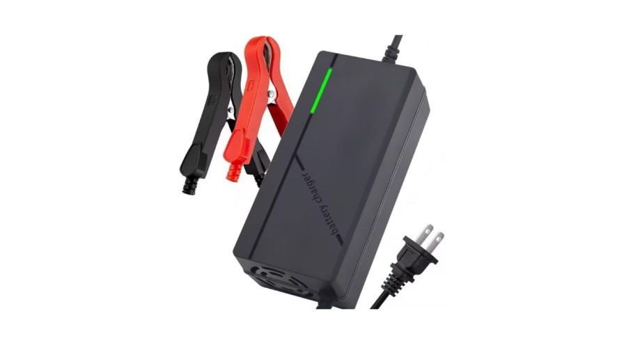 24v lithium battery charger australia