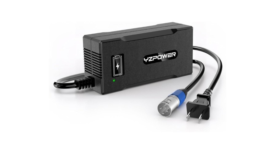 24 Volt Lithium Battery Charger