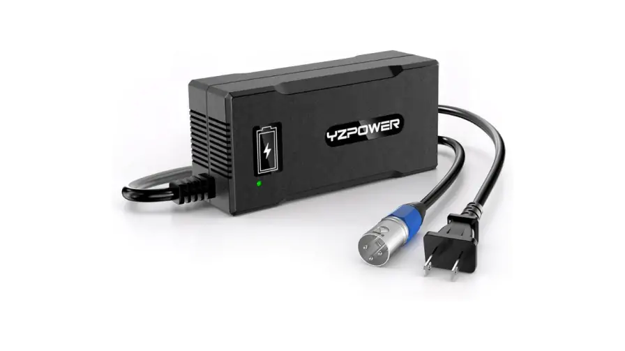 24 Volt Lithium Battery Charger