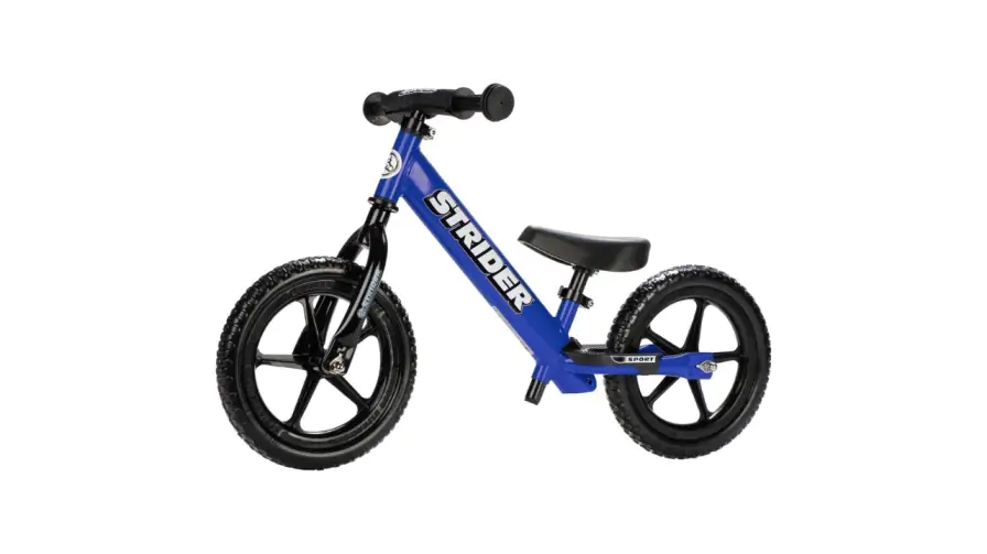 strider 12 sport bike no pedal balance bicycle
