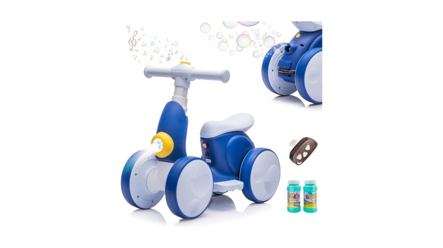 joyryde 6v electric baby balance bike