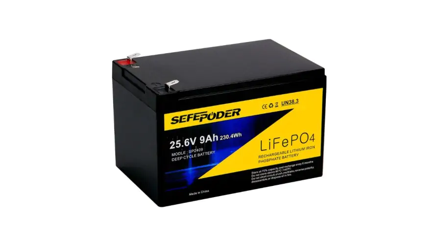 24v lithium battery backup