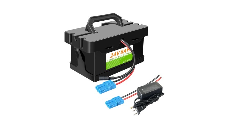 24 Volt Lithium Ion Battery