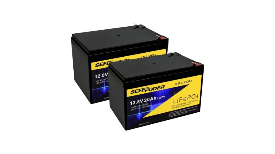 12v 20ah dry battery