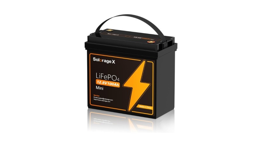 24 Volt Lithium Ion Battery