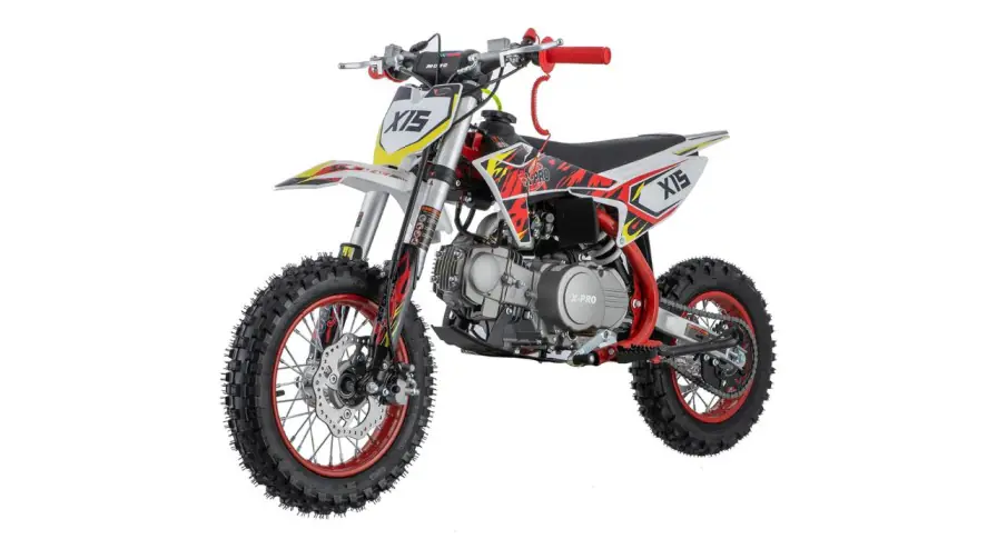 How Fast Does A 100cc Dirt Bike Go