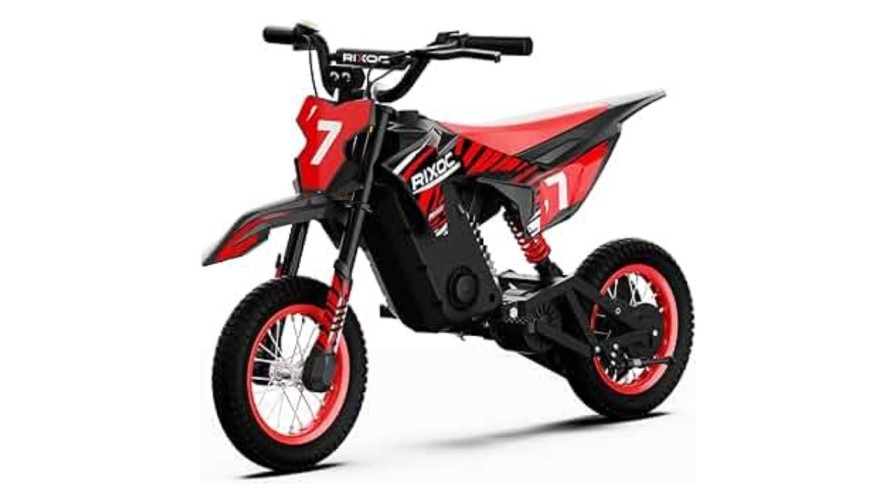 are electric dirt bikes legal