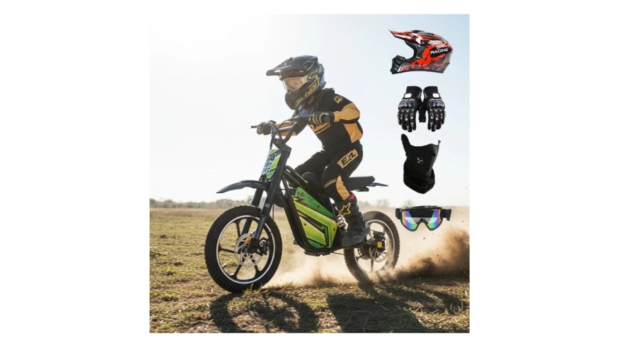 eahora s4 pro electric dual