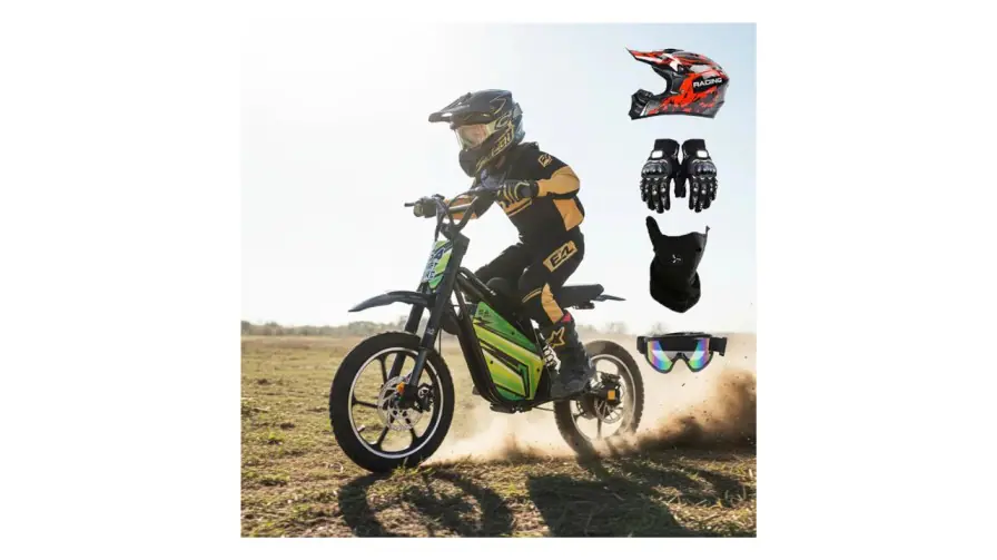 eahora s4 pro electric dual