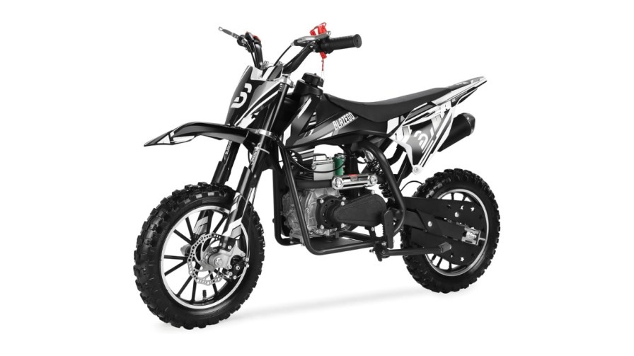 do you need a license for a 50cc dirt bike