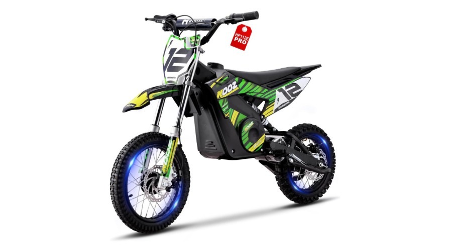 kooz hp112e pro 36v 1000w electric dirt bike