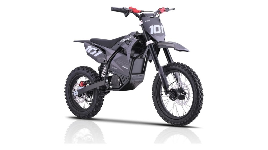 kooz hp115e 40 mph 60v 3000w electric dirt bike