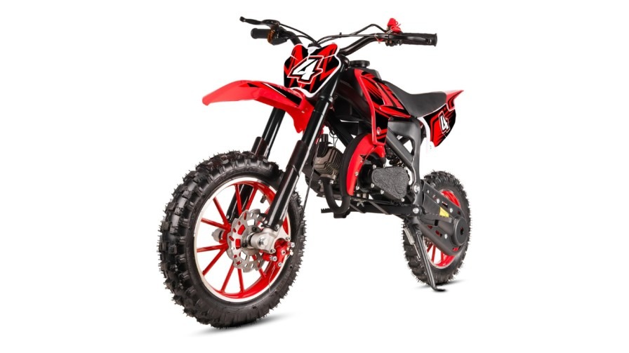 kids mini 50cc gas dirt bike db1 model 2 stroke