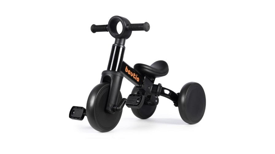 tricycle for toddlers 1-3 4 in 1 baby balance bike