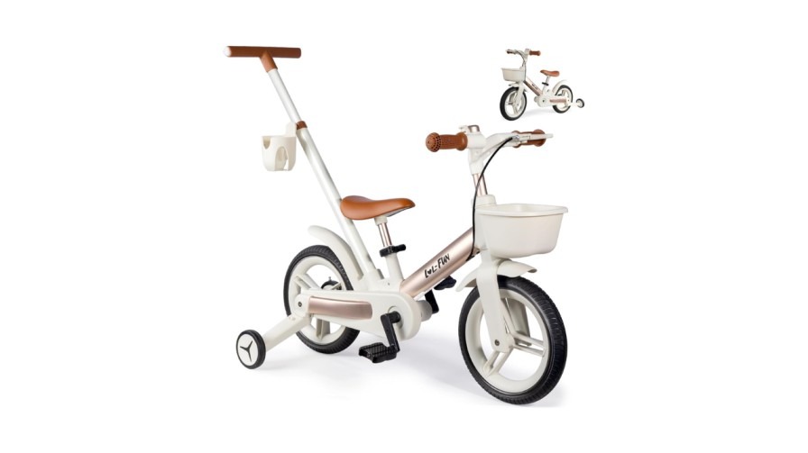 boys toddler bike with training wheels for 3 year old
