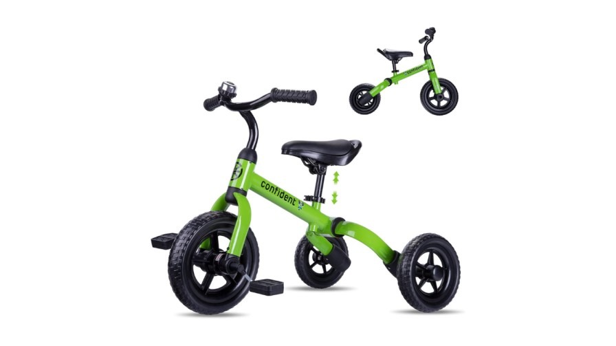 ygjt 3 in 1 tricycle for toddlers