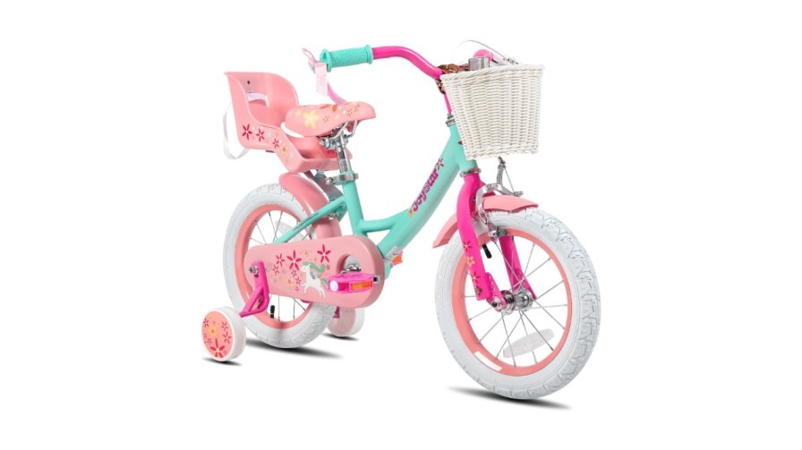 WEIZE Kids Bike,14 16 20 Inch Children Bicycle