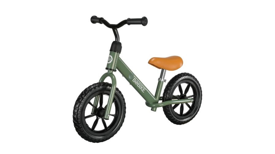 colorful lighting baby balance bike toys