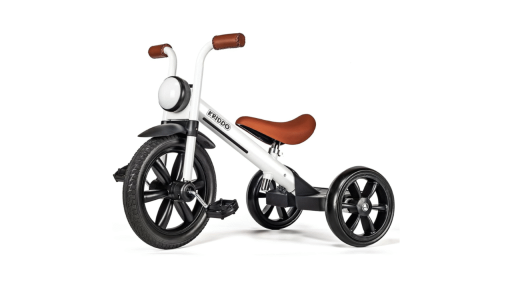 kriddo kids tricycle assembly instructions