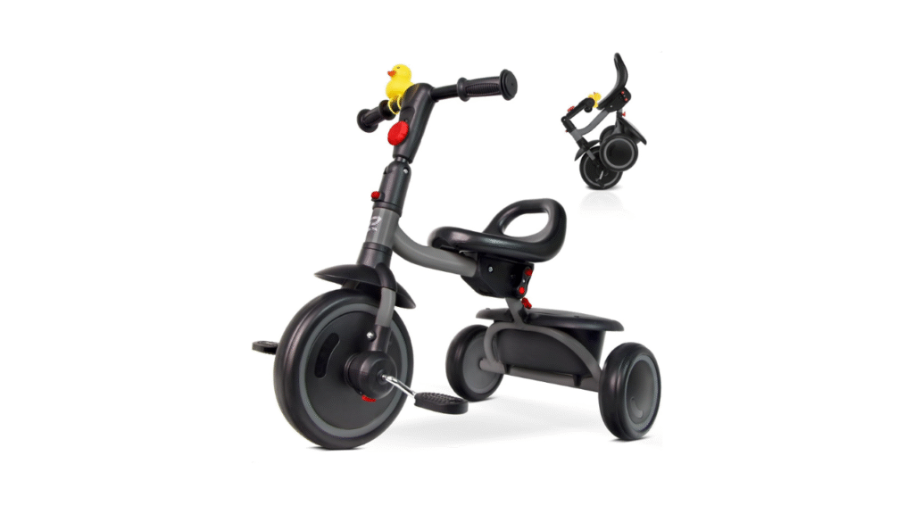 besrey kids tricycle age 18 month to 5 years