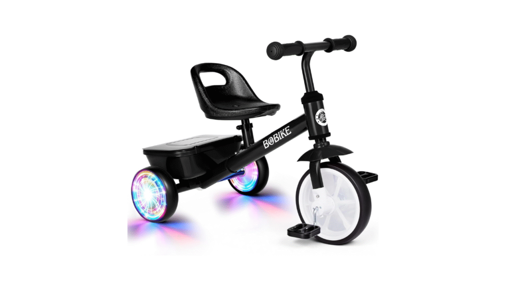 bobike toddler tricycle for ages 2 years