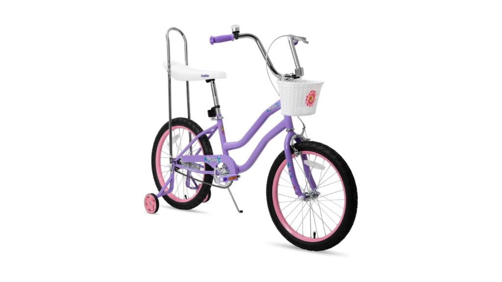 JOYSTAR Manteca 20 Inch Kids Bike with