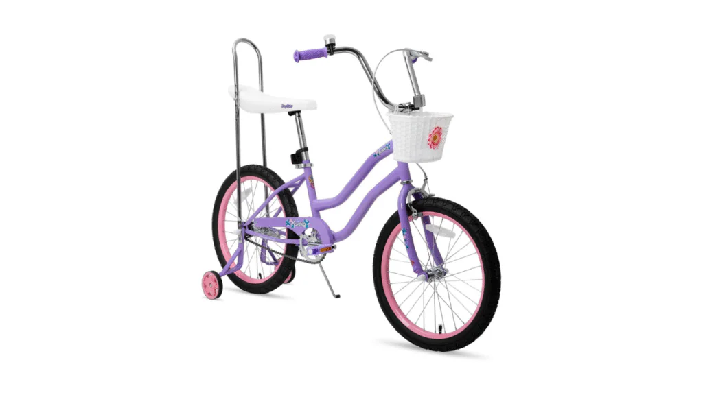 JOYSTAR Manteca 20 Inch Kids Bike with 