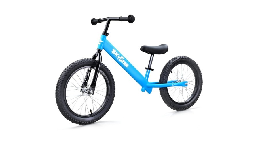 16 inch balance bike for big kids