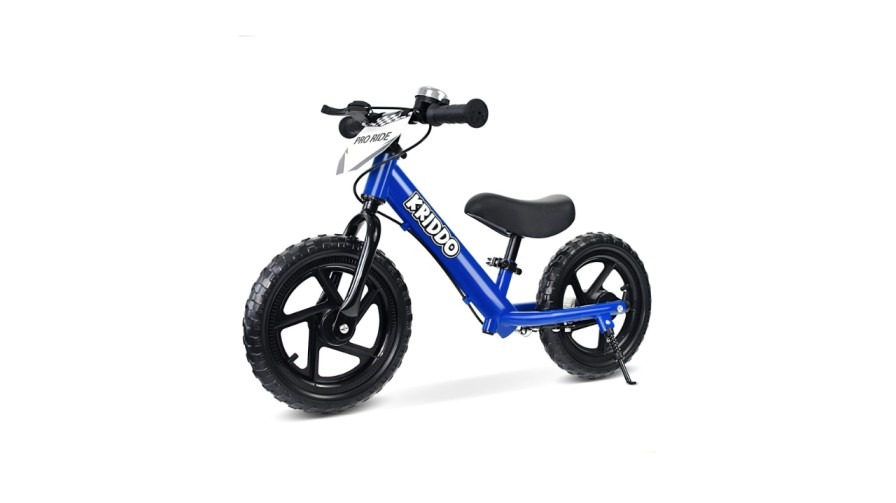 kriddo toddler balance bike 2 year old age 24 months to 5 years old