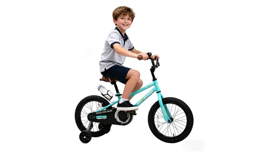 WinHope Kids Bike for Ages 2-9 
