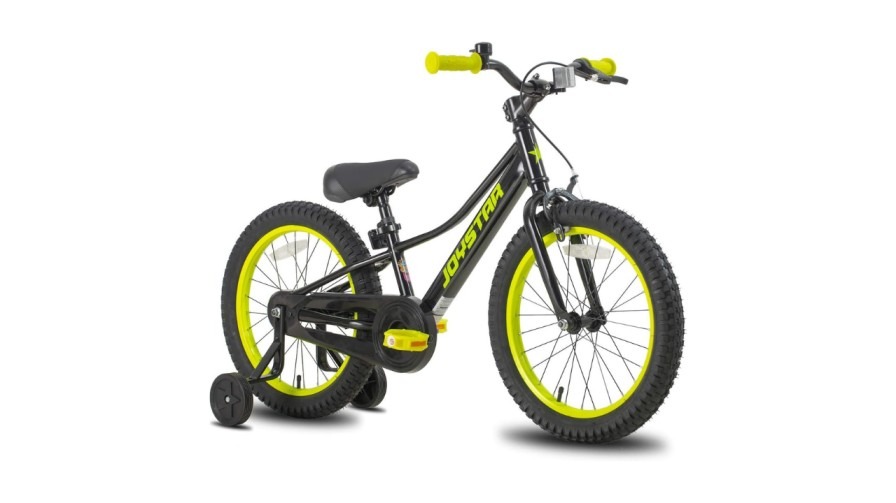 joystar neo 20 inch kids bike with training wheels