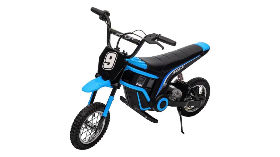 350w 24v electric green dirt bike motorcycle none
